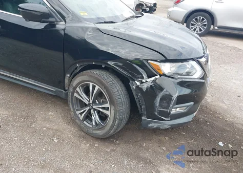 2018 Nissan Rogue Sl from USA, damaged, VIN 5N1AT2MV2JC788174
